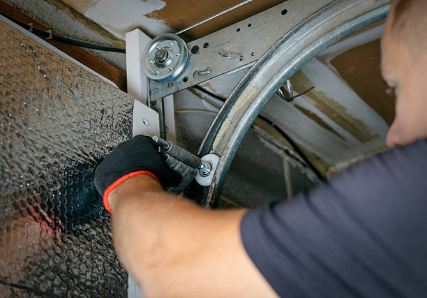 Affordable Garage Door Panel Replacement solutions in Humboldt, KS